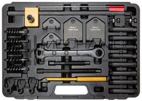 BMW Valve Spring and Stem Seal Removal and Installation Tool Kit - N62