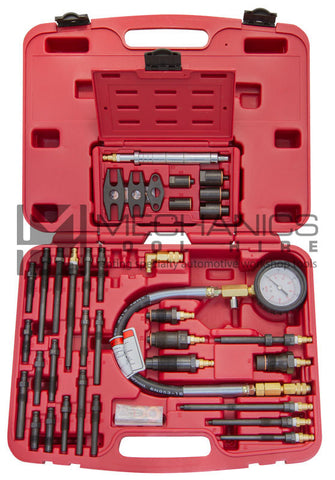 Diesel Engine Compression Tester Master Kit