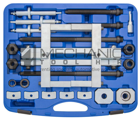 FOSI Model Injector Removal Tool Set