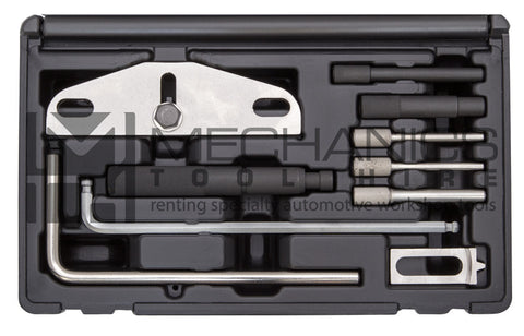 Ford / Volvo Engine Timing Tool Kit - 1.6L / 1.9L / 2.0L / 2.4L Diesel