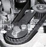 Alfa Romeo / Fiat Engine Timing Tool Kit - 1.4L MultiAir