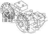 Vauxhall / Opel / Saab B207L 2.0 Turbo Engine Timing Tool Set - Late