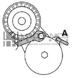 Vauxhall / Opel 1.6 CDTi, EcoFlex CDTi Engine Timing Tool Set