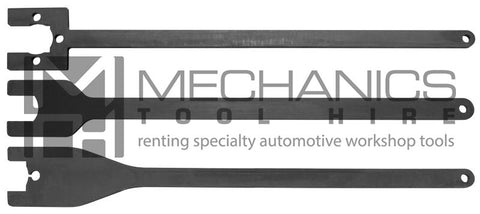 Land Rover Fan Coupling Service Wrench Kit - 3 Piece