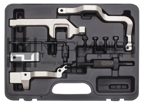 BMW / PEUGEOT / CITROEN 1.4L & 1.6L - N12, N14 & EP6 ENGINE TIMING TOOL KIT