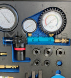 Petrol & Diesel Engine Compression and Leakage Test Kit