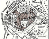 VW / Audi V6 Petrol Timing Tool Set TFSI 2.8 / 3.0 / 3.2L