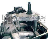 Citroen PSA HDI DieselInjector Nozzel Remover
