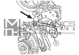 Alfa Romeo 2.5 / 3.0 24V V6 Timing Tool Kit Engine Timing & Locking Tools